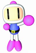 Bomberman Land Wii art