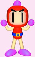 Bomberman Rot