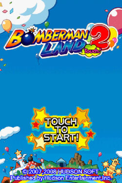 Bomberman Land 2 - Wikipedia