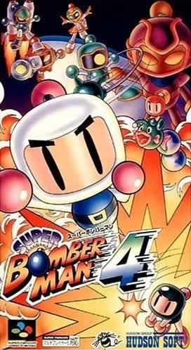 Super Bomberman 2 [SNES] Gameplay até zerar! 