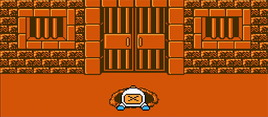 Jail (revisited) Bomberman II