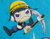 Miner Hige Bomberman Jetters GC.png (204 KB) A Miner Hige artwork in Bomberman Jetters GameCube Manual