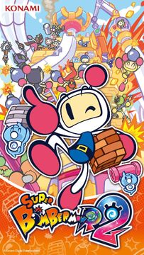 Super Bomberman R, Konami, Nintendo Switch 