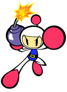 Super Smash Bros spirit Bomberman