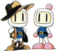 Indy Bomber with White Bomber.