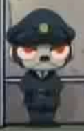 Second view of Police Officer Hige