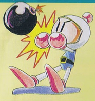 Super Bomberman 2 Art