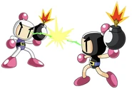 Bomberman Blitz Artwork