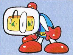 Super Bomberman 3 Art