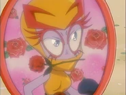 Docdandy looking in the mirror in Episode 24