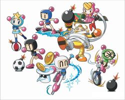 Bomberman Land 2 - Wikipedia