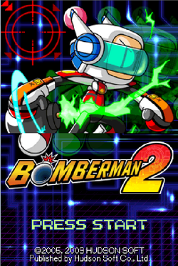 Lost in Rehearsal: Bomberman II