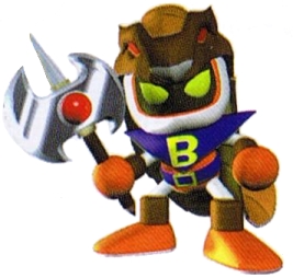 World Bombers, Bomberman Wiki