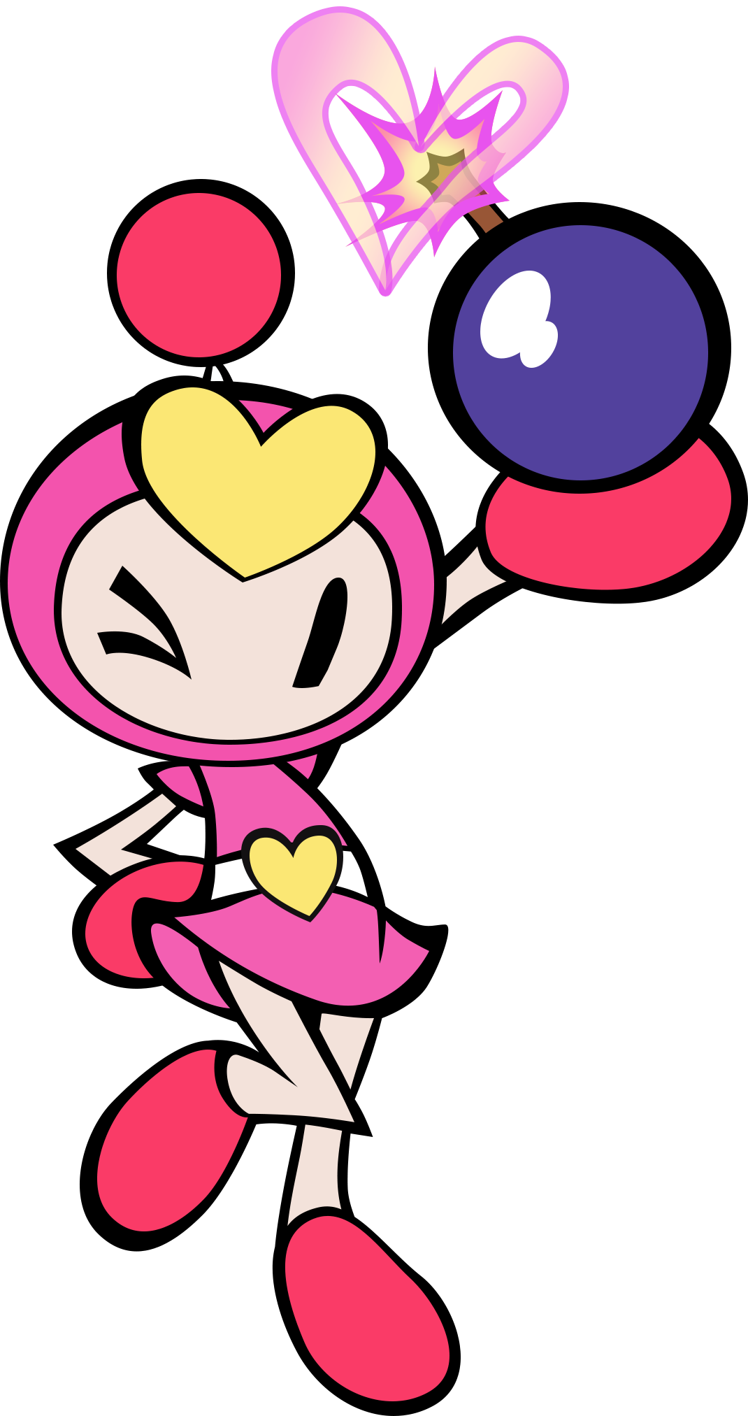 download the new version Bomber Bomberman!