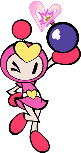 Pretty Bomberman R-0