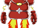 Pyro Commander