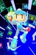 Bomberman 2 (DS) Artwork