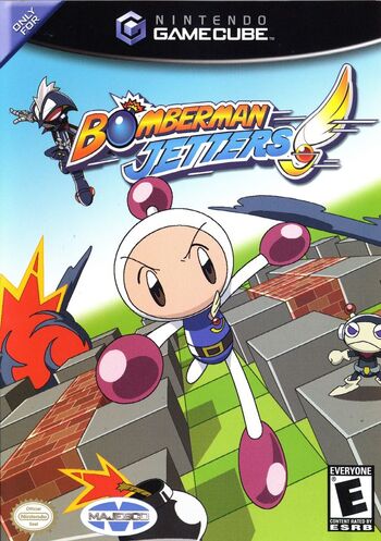 Bomberman Hardball Playstation 2 - Battle 