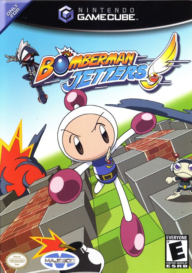 Bomberman Kart PS2 PlayStation 2 Japan Action Adventure Battle Racing Game  2001
