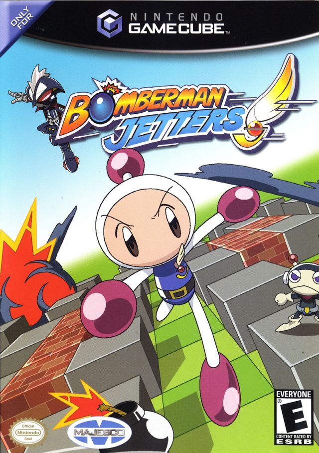 Bomberman (Nintendo 3DS game) - Wikipedia