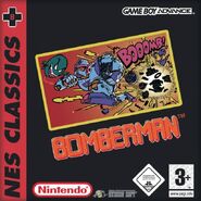 Classic NES EU Bomberman