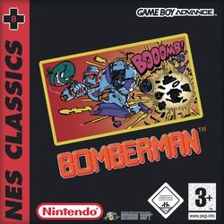 Bomberman shop nintendo nes