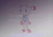 Credits image from Bomberman Jetters