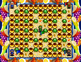 Seesaw (Super Bomberman 4), Bomberman Wiki