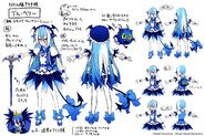 Concept Art of Blueberry