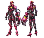 Female Character