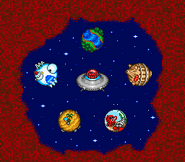 Bomber Nebula (Super Bomberman 5)
