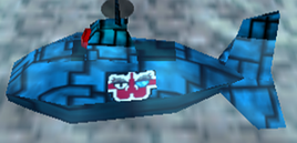 BH - Garaden Submarine