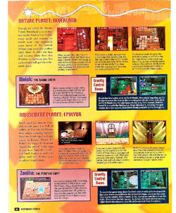 Baku Bomberman 2 Official Guide Book, Bomberman Wiki