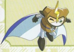 Electro Commander | Bomberman Wiki | Fandom