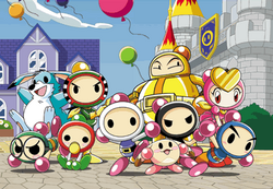 Bomberman Land 2 | Bomberman Wiki | Fandom