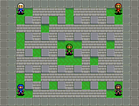 Usual (Super Bomberman 4) | Bomberman Wiki | Fandom