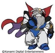 Super Bomberman R Buggler's beta design
