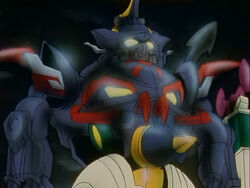 Devil Trident | Bomberman Wiki | Fandom