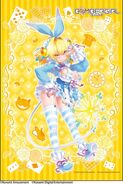 ♪Pine in Wonderland♪ Costume