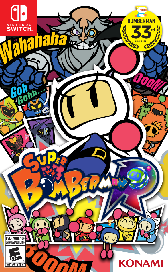Super Bomberman R 2 for PlayStation 4 - Download