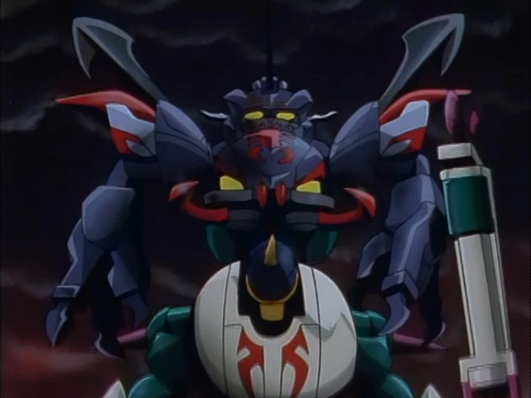 Devil Trident | Bomberman Wiki | Fandom