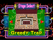 Stage Select screen