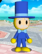 Bomberman Land Portable