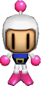 Bomberman-stand