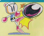 Super Bomberman 2 Art