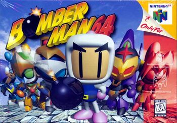 Black Bomberman, Villains Wiki