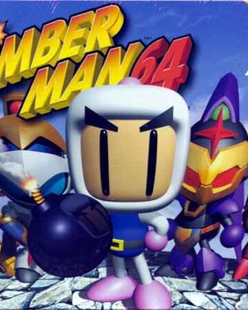 Bomberman 64 Bomberman Wiki Fandom