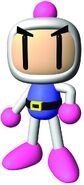 Bomberman Story DS art