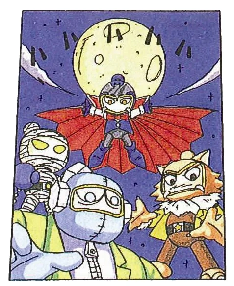 ボンバーマン Midnight Bombers | Bomberman Wiki | Fandom