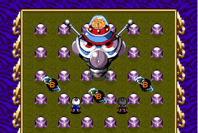 Seesaw (Super Bomberman 4), Bomberman Wiki